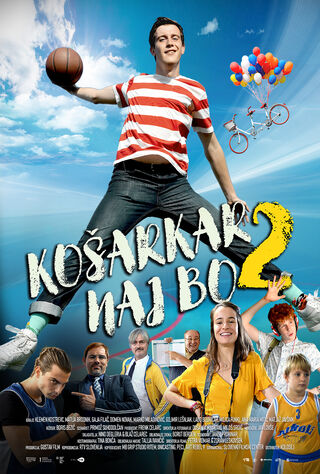 Kosarkar Naj Bo 2 (2019) Main Poster