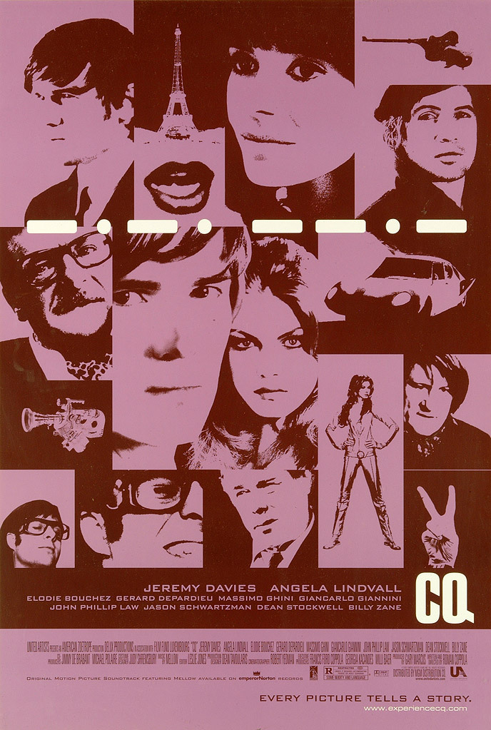CQ Main Poster