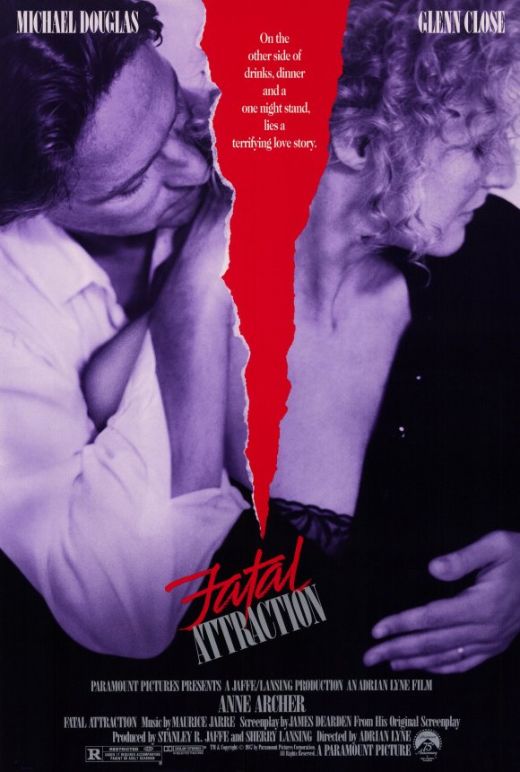 Fatal Attraction Main Poster