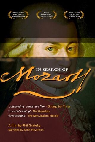 In Search Of Mozart (2006) Main Poster