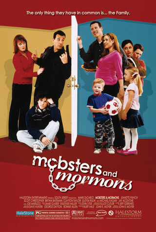 Mobsters And Mormons (2005) Main Poster