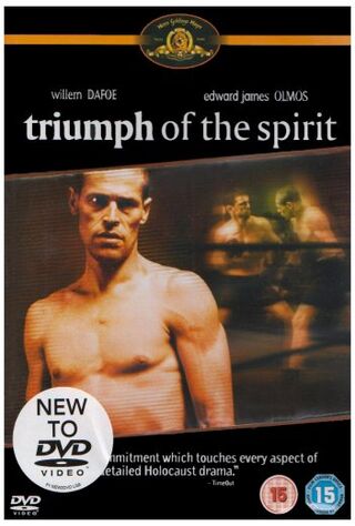 Triumph Of The Spirit (1989) Main Poster