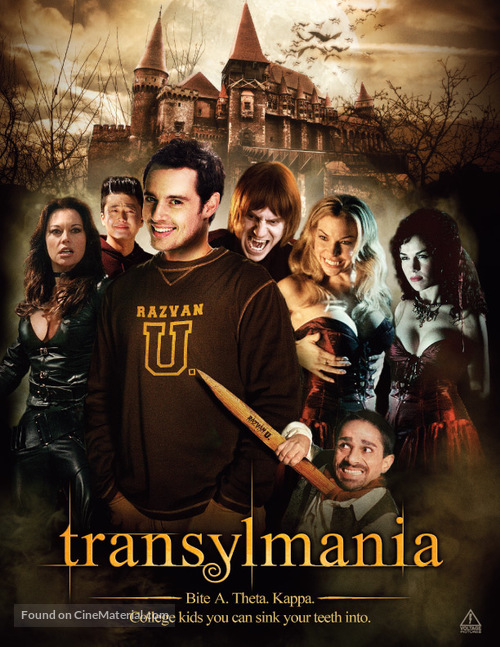 Transylmania Main Poster