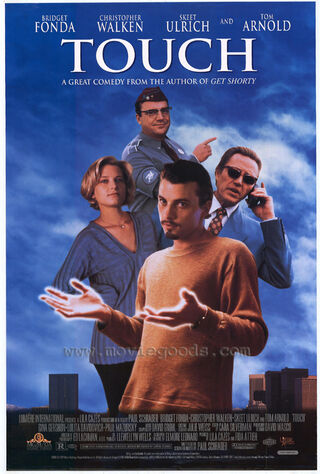 Touch (1997) Main Poster