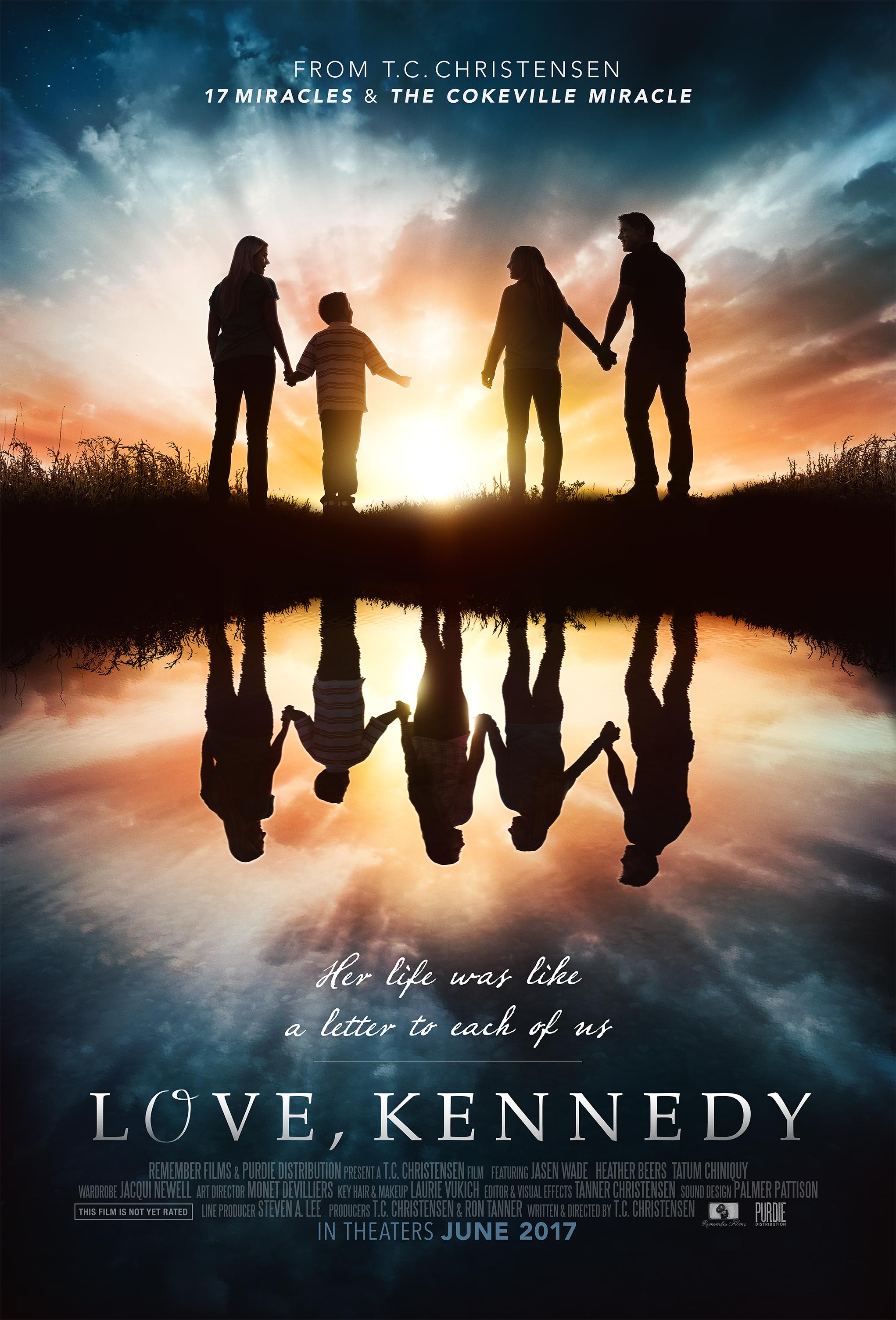 Love, Kennedy Main Poster