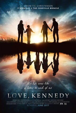 Love, Kennedy (2017) Main Poster