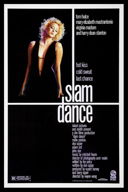 Slam Dance Main Poster