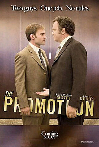 The Promotion (2008) Main Poster