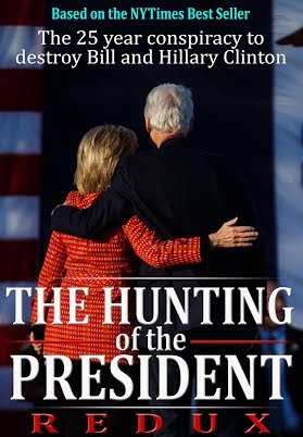 The Hunting Of The President Main Poster