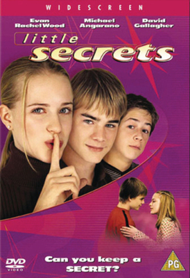 Little Secrets Main Poster