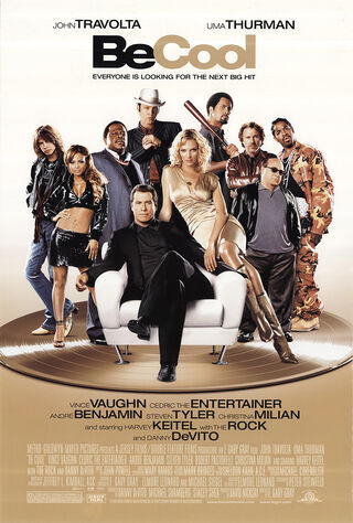 Be Cool (2005) Main Poster