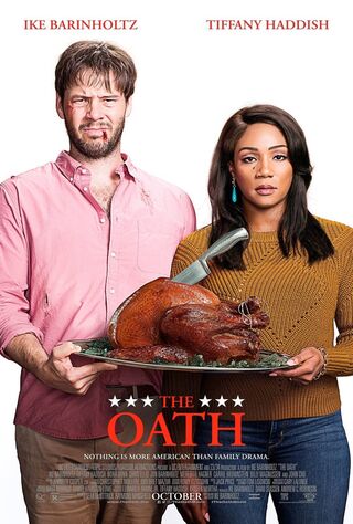 The Oath (2018) Main Poster