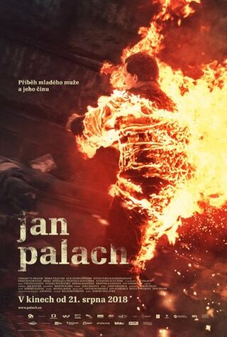 Jan Palach (2018) Main Poster