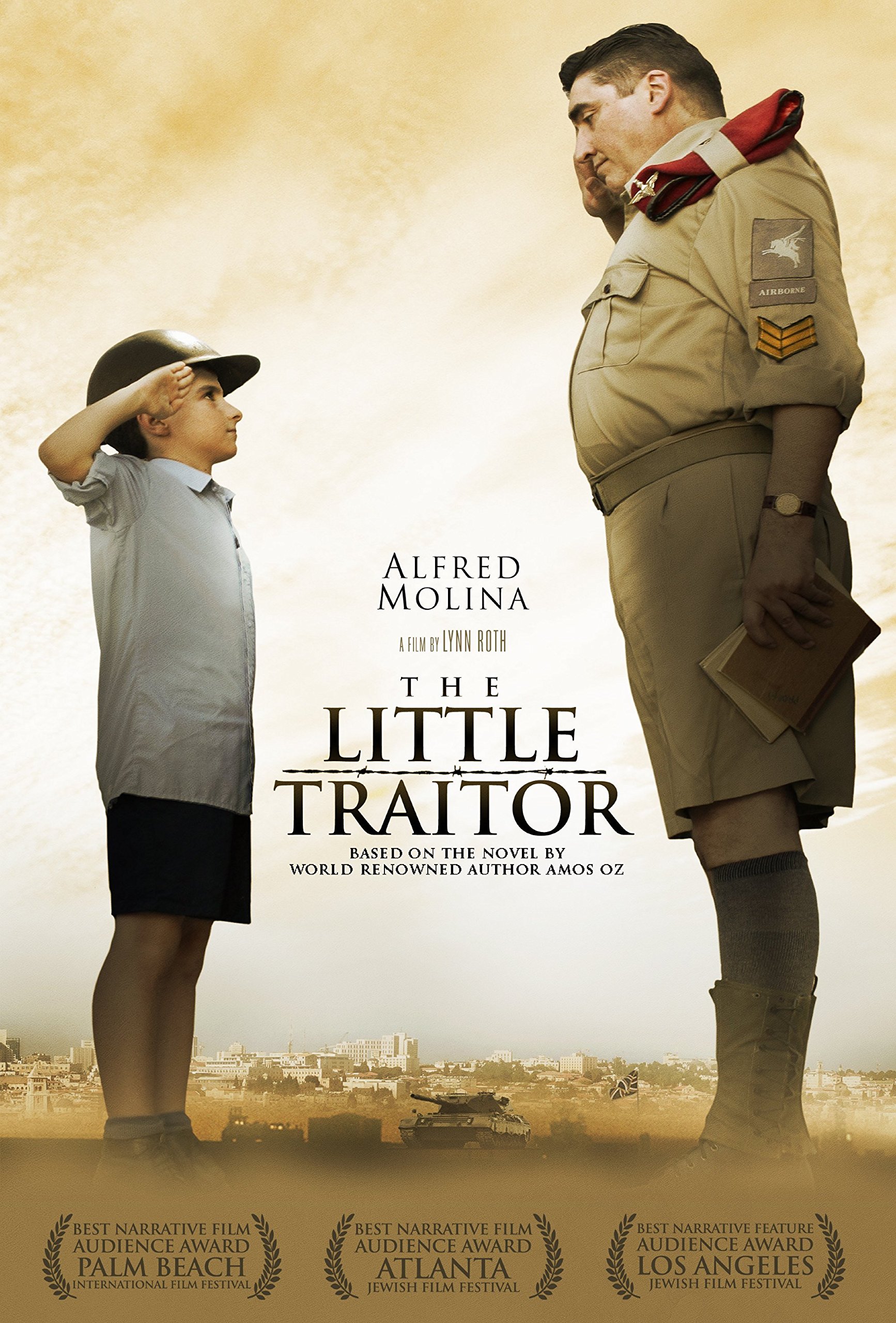 The Little Traitor Main Poster