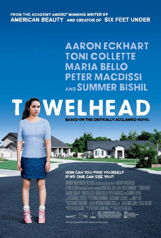 Towelhead (2008) Main Poster