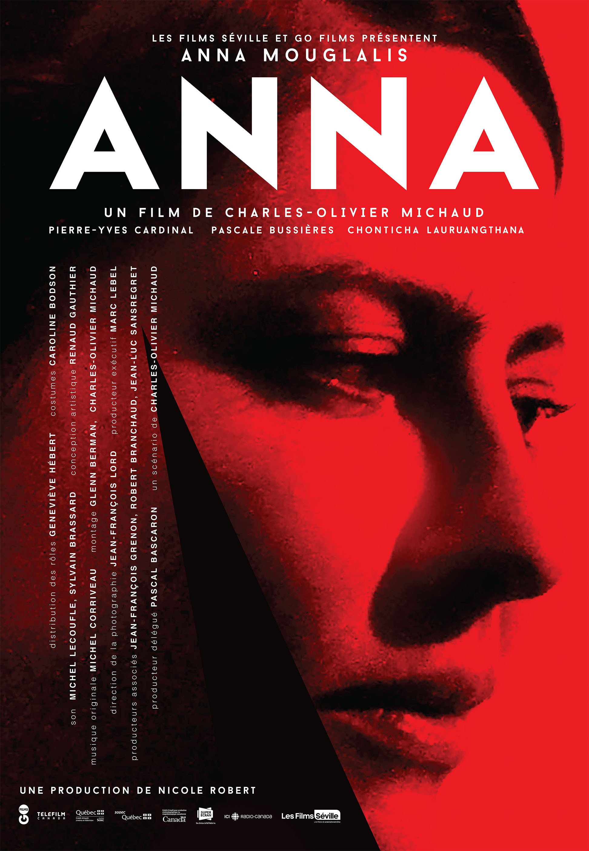 Anna Main Poster