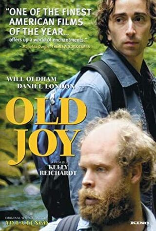 Old Joy (2007) Main Poster
