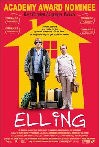 Elling (2001) Main Poster