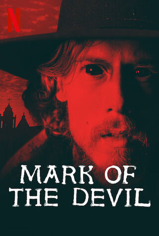 Mark Of The Devil (2020) Main Poster