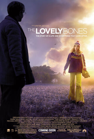 The Lovely Bones (2010) Main Poster