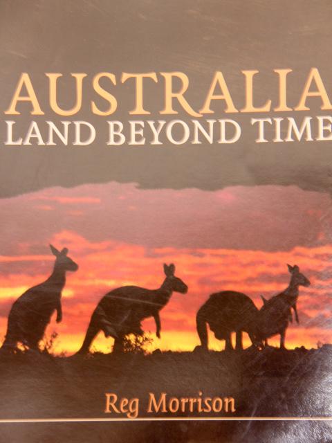 Australia: Land Beyond Time Main Poster