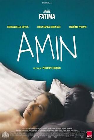 Amin (2018) Main Poster