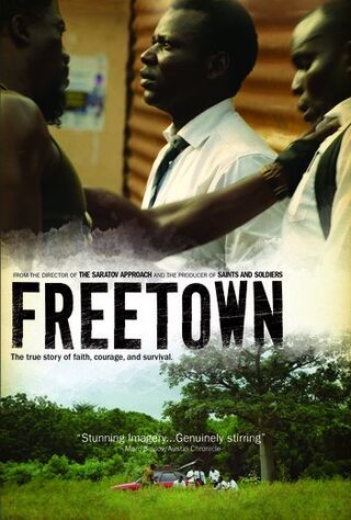 Freetown (2015) Main Poster