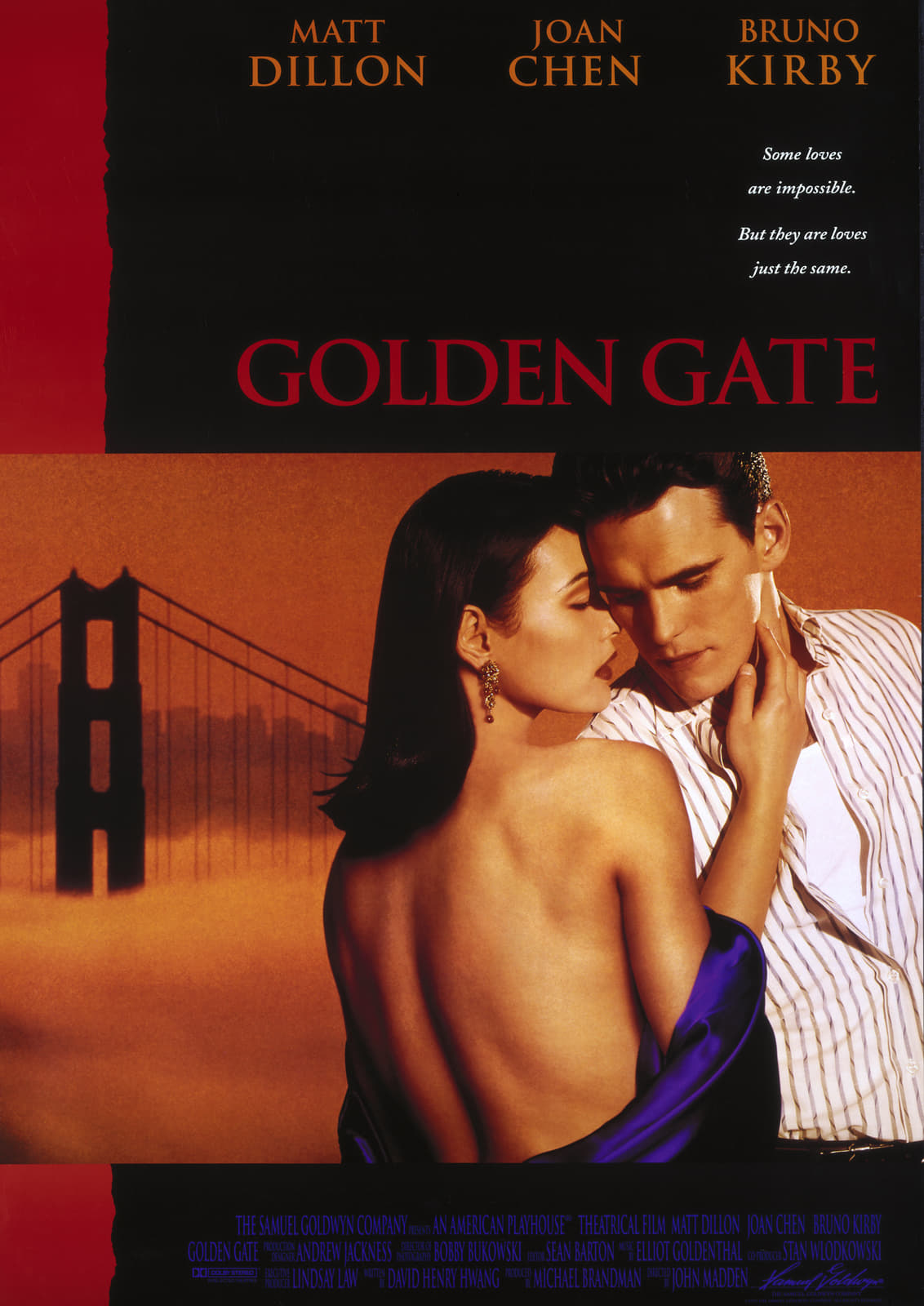Golden Gate Main Poster