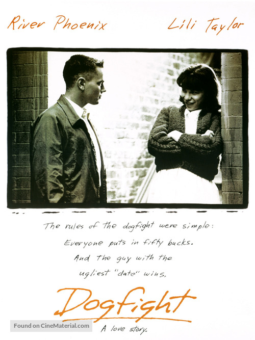 Dogfight (1991) Main Poster