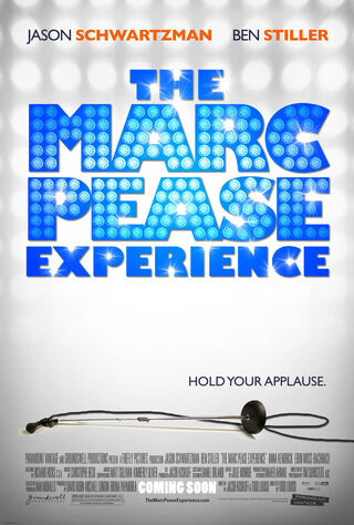The Marc Pease Experience (2010) Main Poster