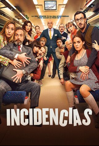 Incidencias (2016) Main Poster