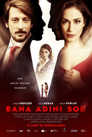 Bana Adini Sor (2015) Main Poster