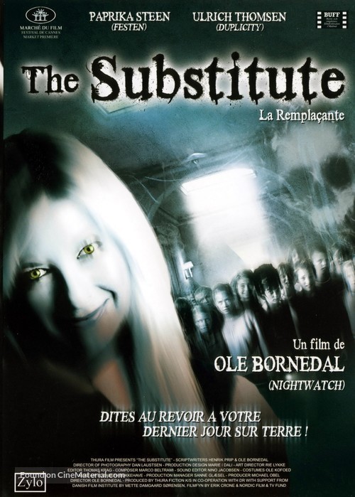 The Substitute Main Poster