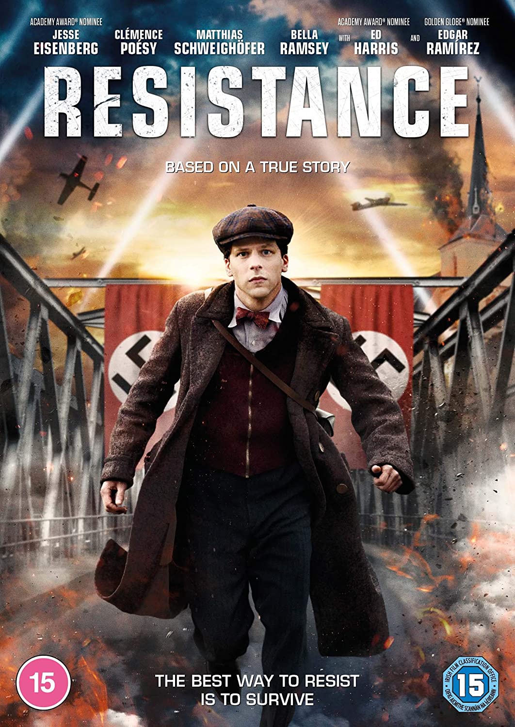 Resistance Main Poster