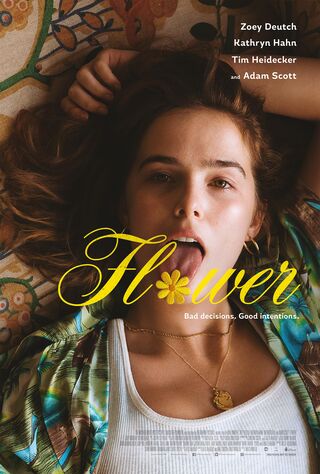Flower (2018) Main Poster