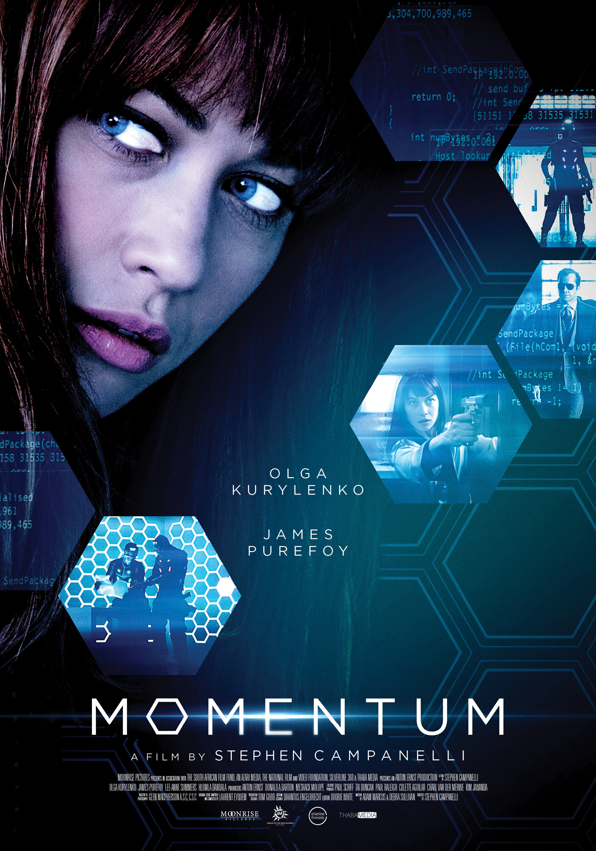 Momentum Main Poster
