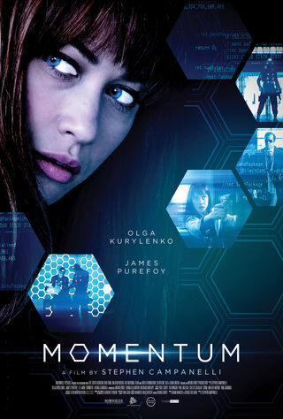 Momentum (2015) Main Poster