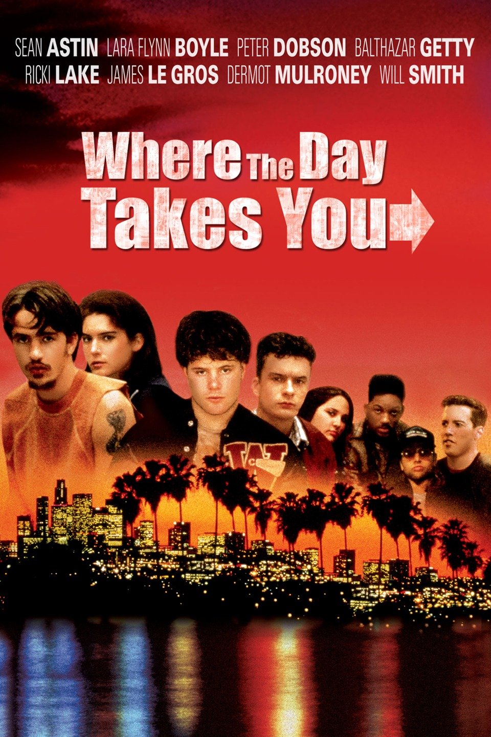 Where The Day Takes You Main Poster