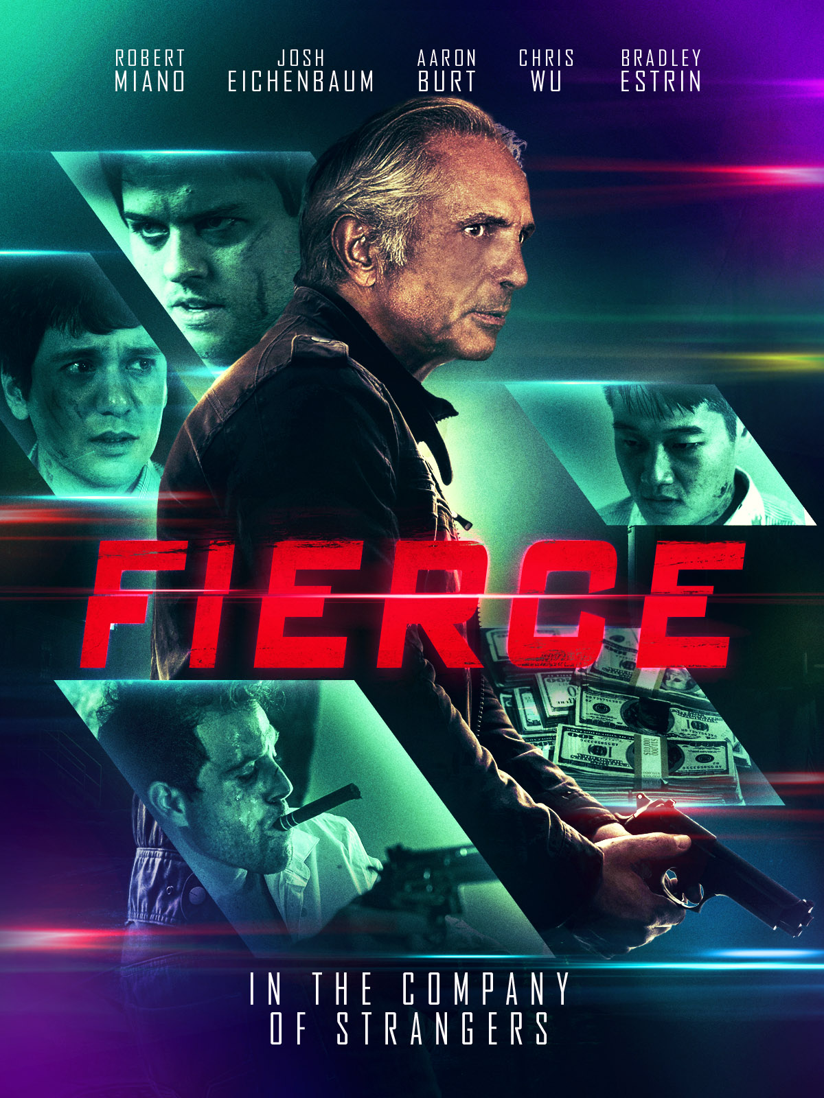 Fierce Main Poster
