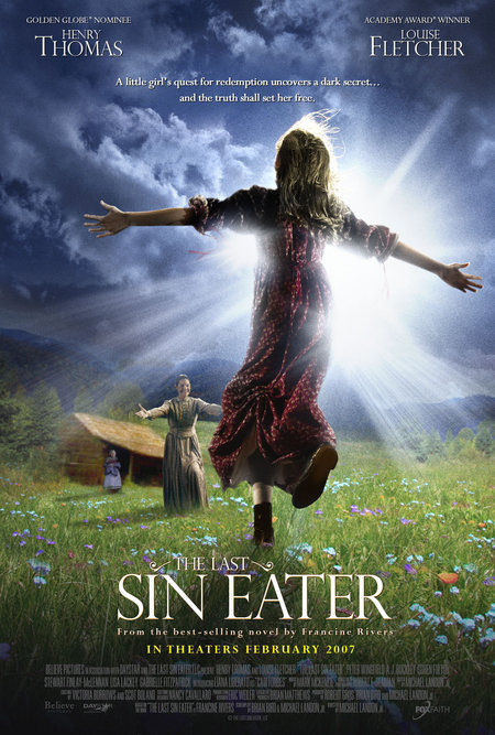 The Last Sin Eater Main Poster