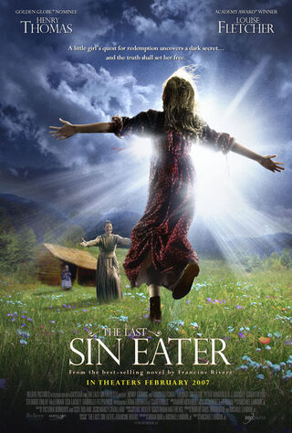 The Last Sin Eater (2007) Main Poster