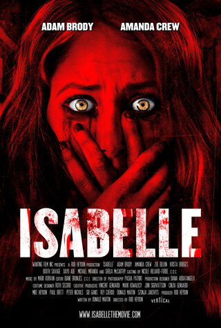 Isabelle (2019) Main Poster