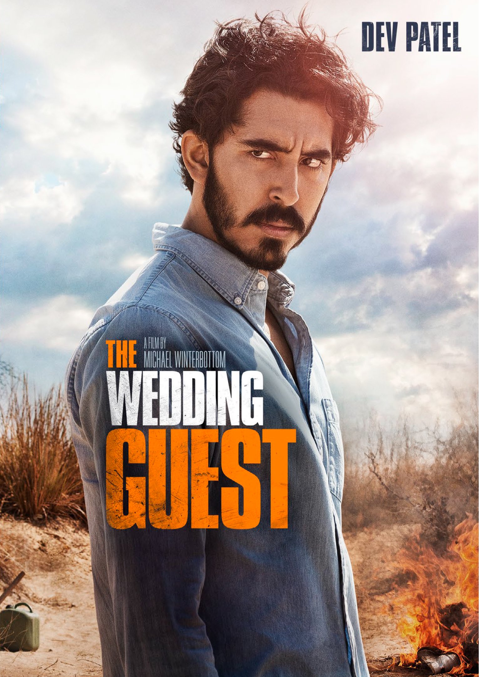 The Wedding Guest Main Poster