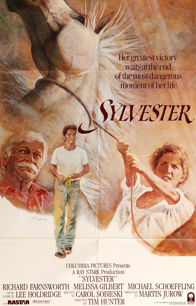 Sylvester Main Poster