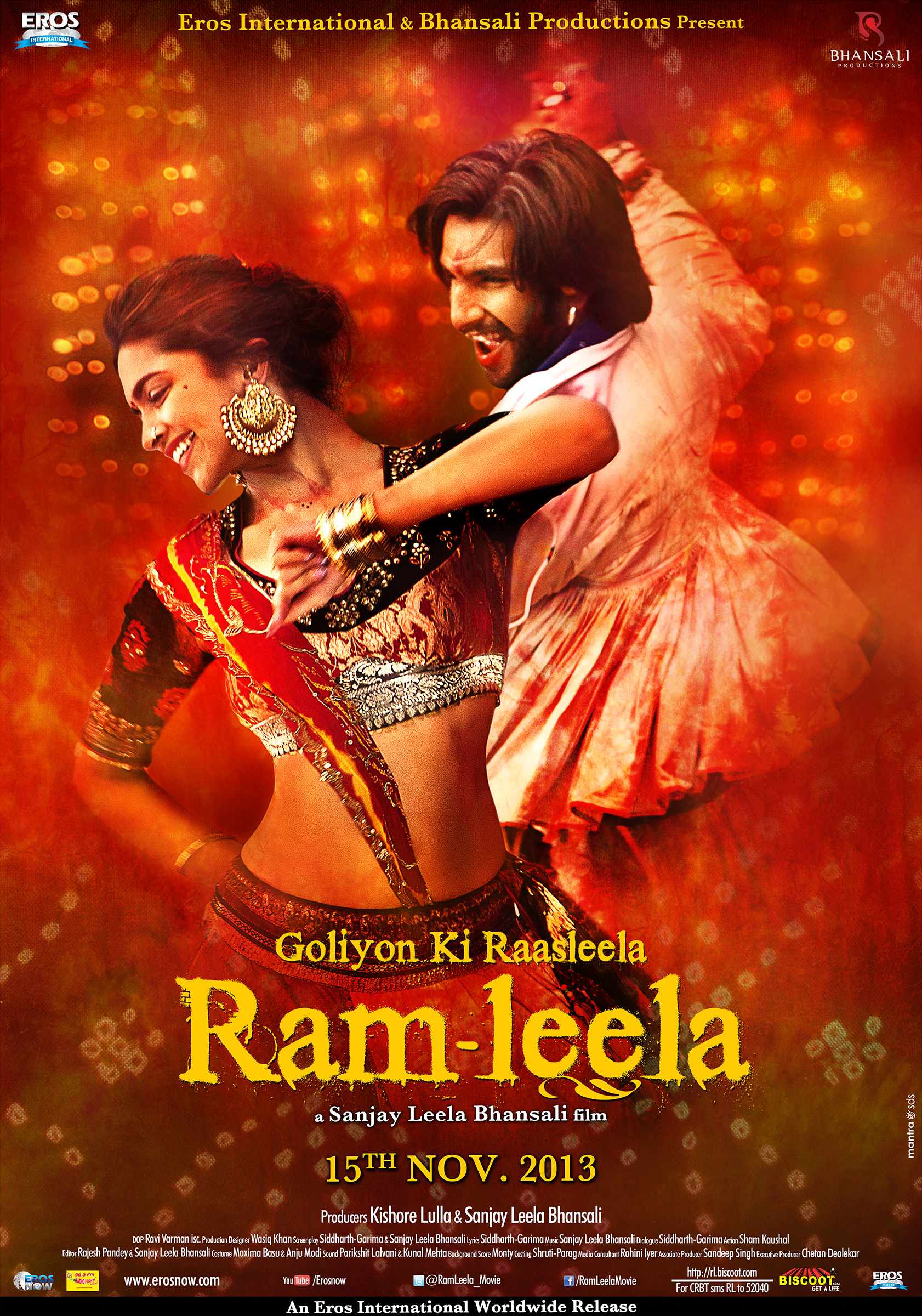 RamLeela Main Poster
