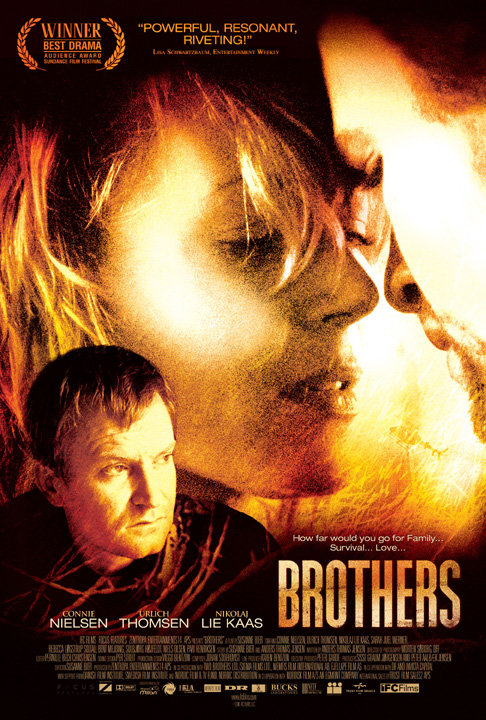 Brothers Main Poster