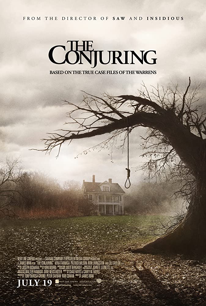 The Conjuring Main Poster