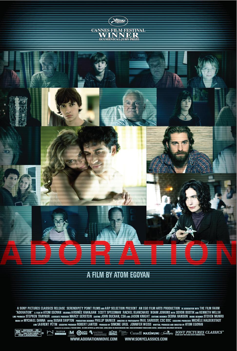 Adoration (2009) Main Poster