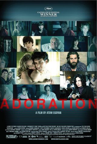 Adoration (2009) Main Poster