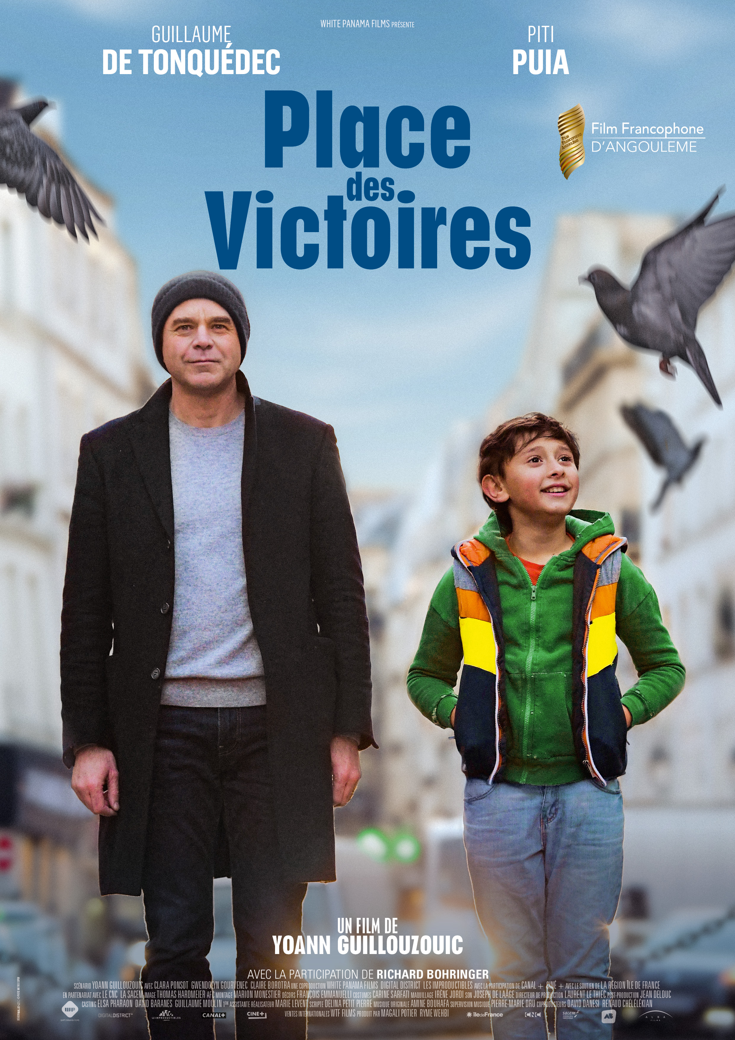Place Des Victoires Main Poster